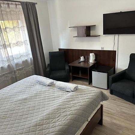 Hotel Dukat Horyniec Esterno foto