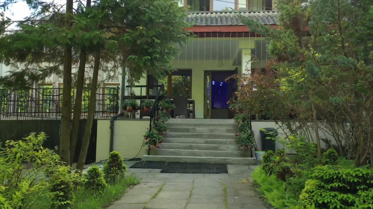 Hotel Dukat Horyniec Esterno foto