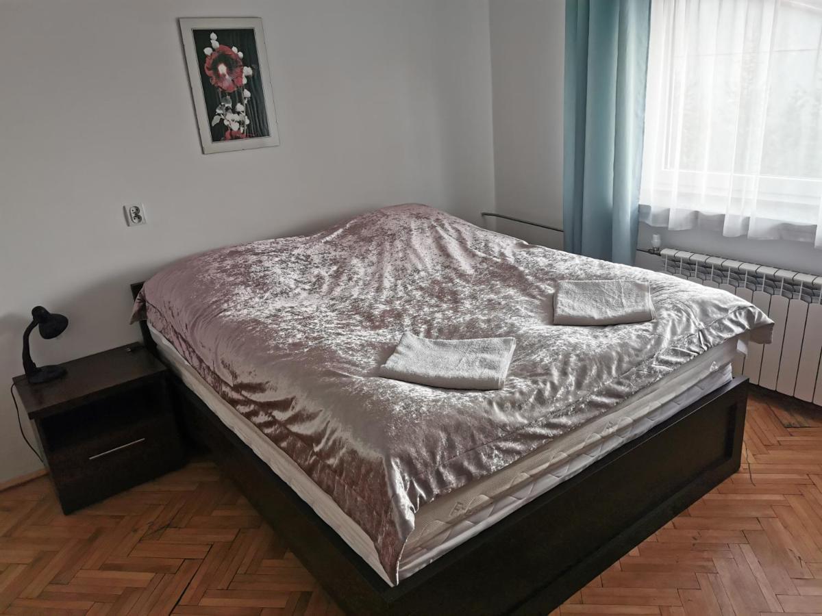 Hotel Dukat Horyniec Esterno foto