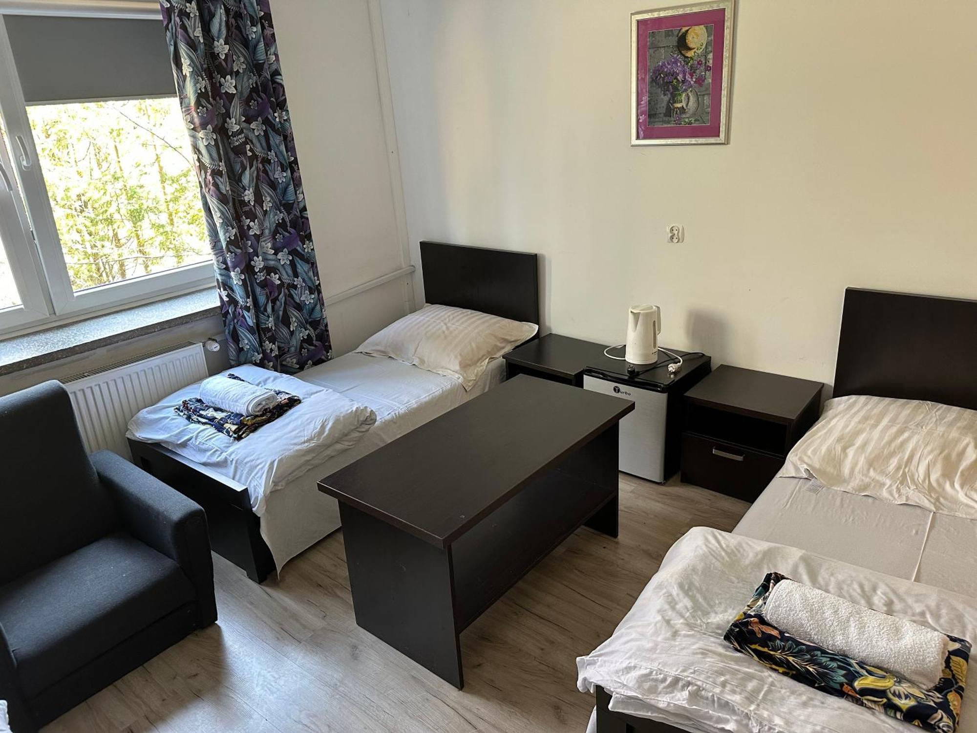 Hotel Dukat Horyniec Esterno foto